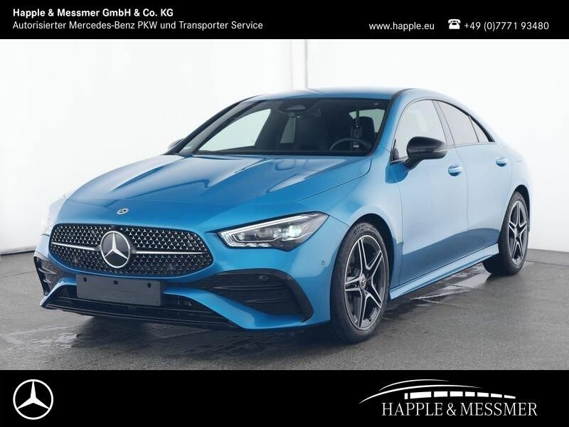 Mercedes-Benz CLA 200 Coupé AMG +/Keyless/Night/Multibeam LED