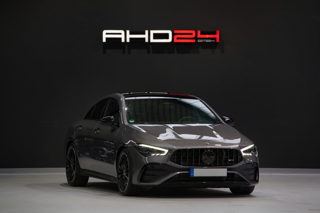 Mercedes-Benz CLA 200d AMG