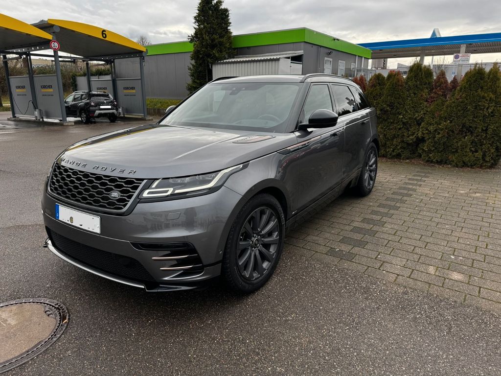 Land Rover Range Rover Velar R-Dynamic S