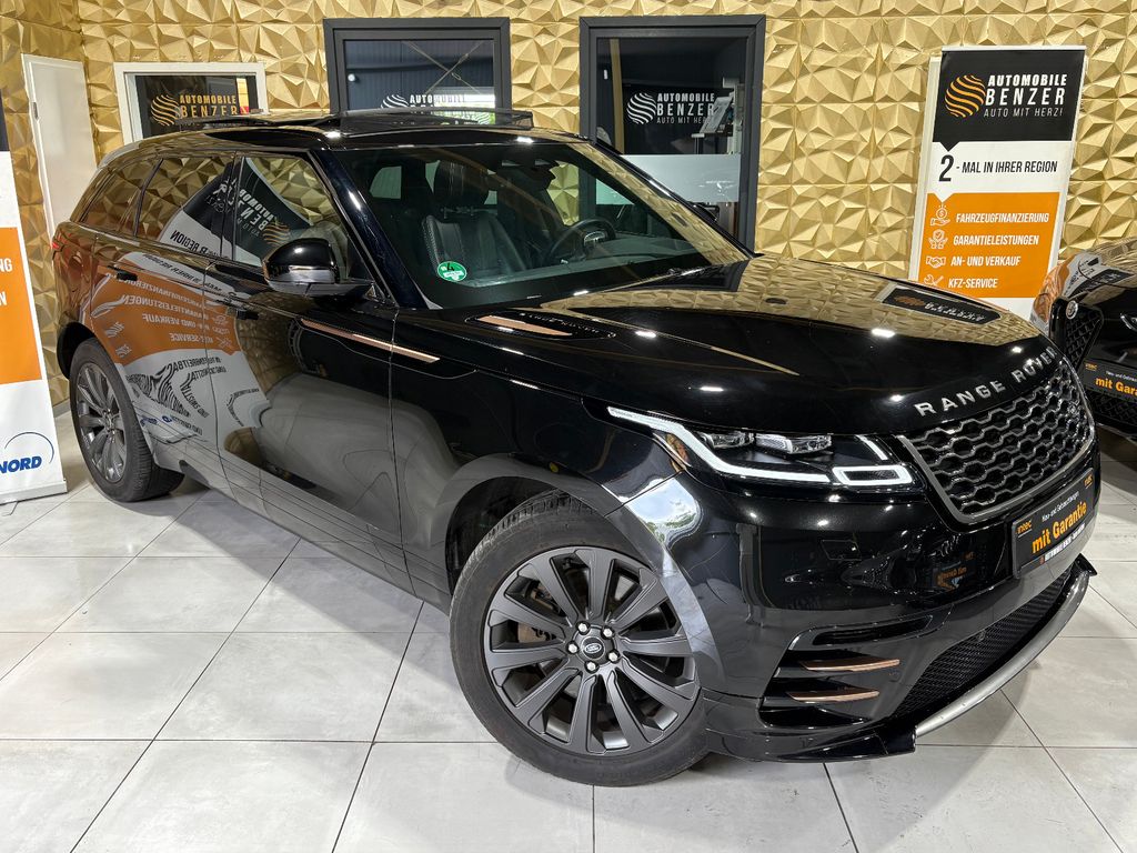 Land Rover Range Rover Velar/D300/PANO/HEAD-UP/ACC/APPLE