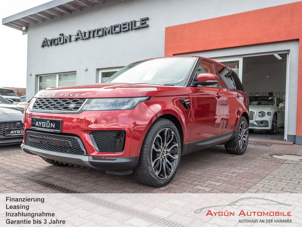 Land Rover Range Rover Sport  D250 SE Panoramadach  / 360 „