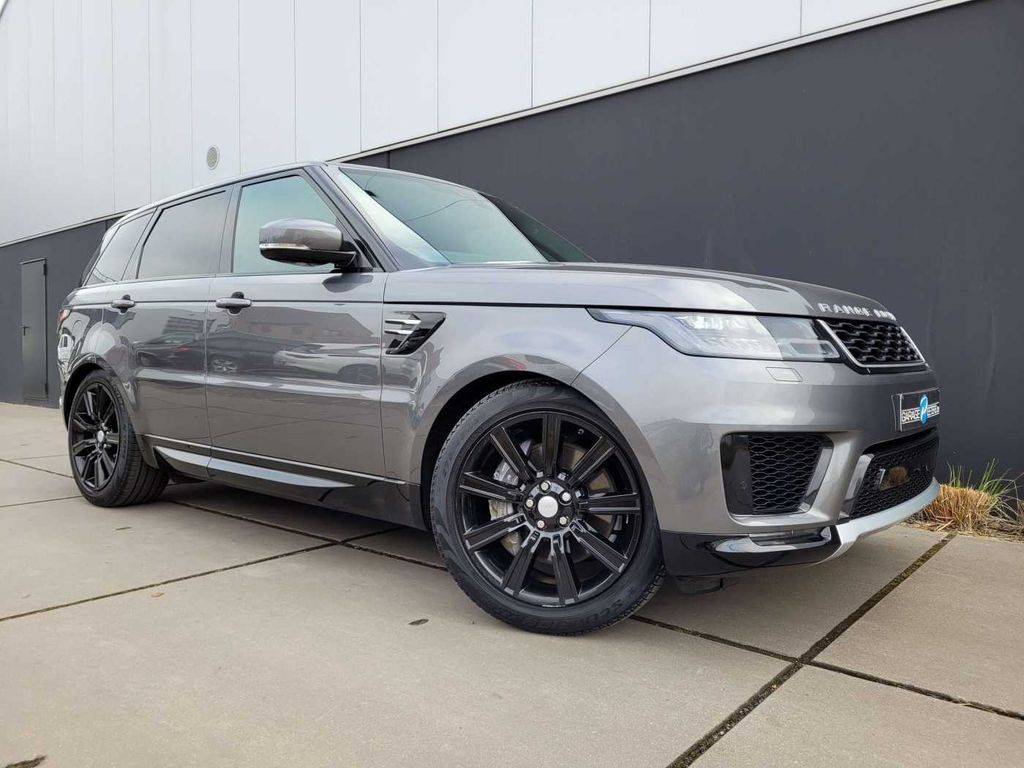 Land Rover Range Rover Sport 2.0P400e PHEV HSE DYNAMIC*FULL