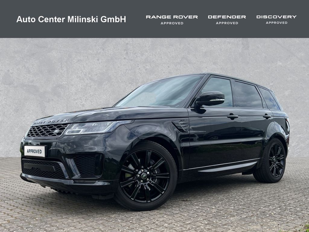 Land Rover Range Rover Sport HSE Dynamic 3.0 SDV6 *Meridian