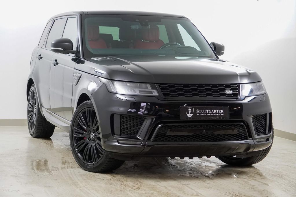 Land Rover Range Rover Sport 4.4 SDV8 Autobiography 360K AC