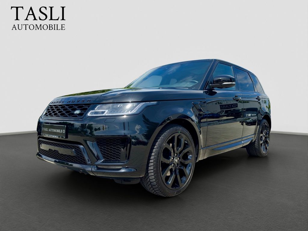 Land Rover Range Rover Sport HSE Dynamic P400e BLACK 1.HAND