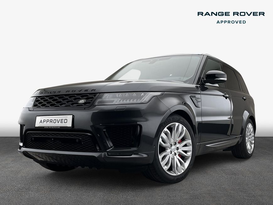 Land Rover Range Rover Sport P400e Hybrid Autobiography Dyn