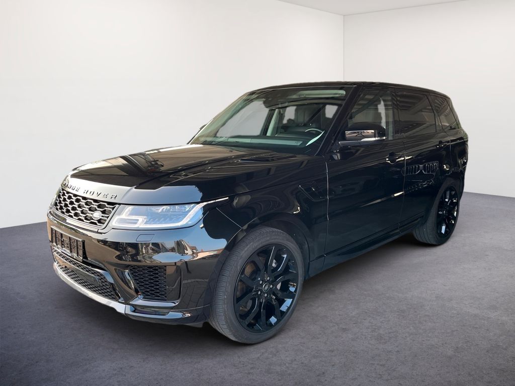 Land Rover Range Rover Sport D250 HSE 3.0/BLACK-PA/STHZ/AHK
