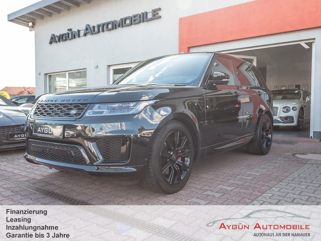 Land Rover Range Rover Sport D350 HSE Dynamic*ACC*AHK*Pano*
