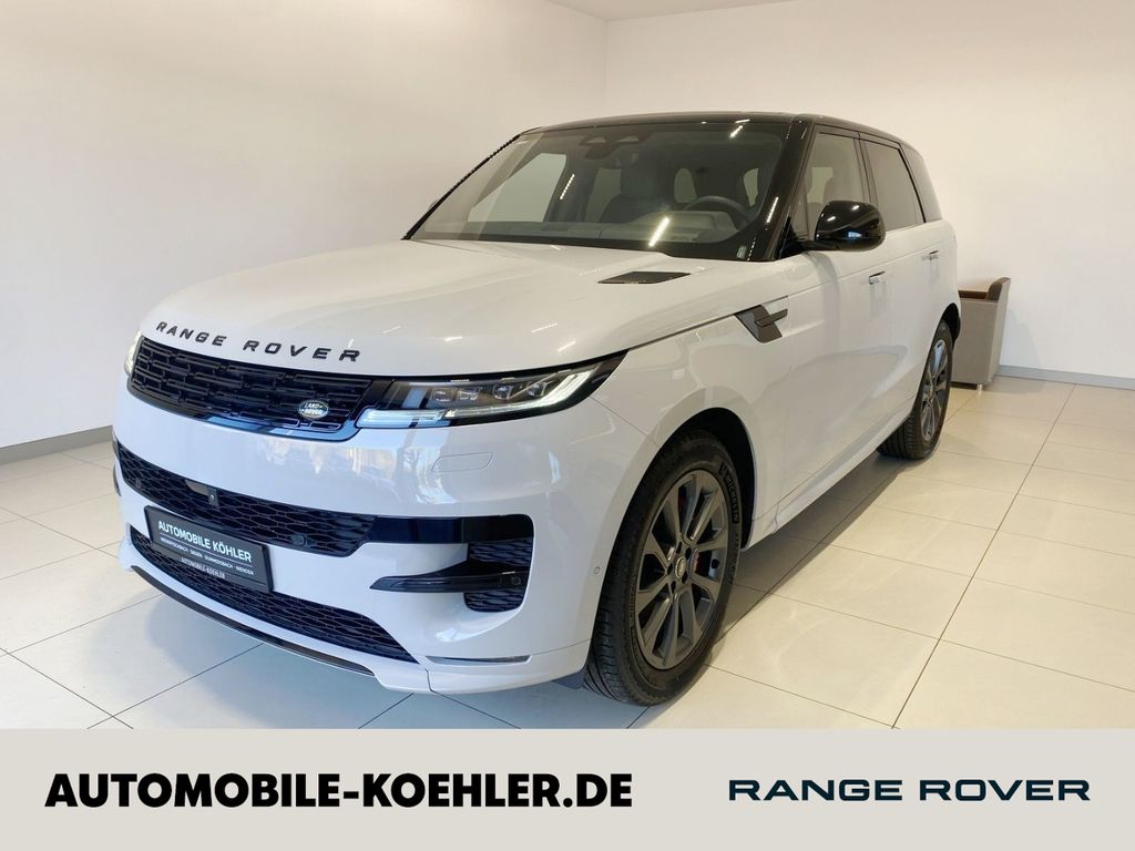 Land Rover Range Rover Sport D300 Dynamic SE AHK WKP PANO