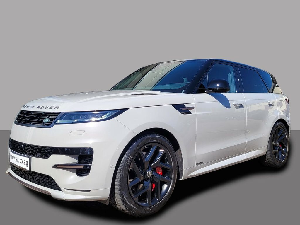Land Rover Range Rover Sport P550e Autobiography SHZ GAR29