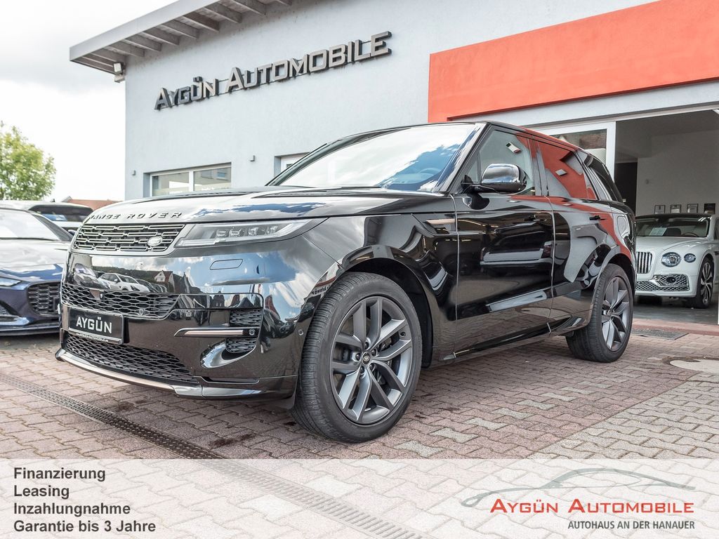 Land Rover Range Rover Sport P460e Dynamic SE*Pano*AHK*