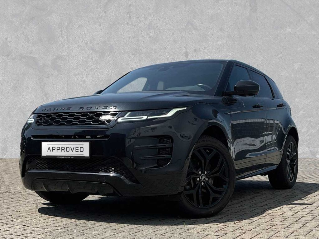 Land Rover Range Rover Evoque D180 R-Dynamic SE Schiebedach