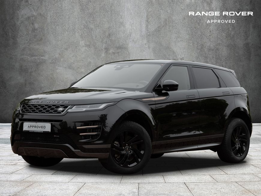 Land Rover Range Rover Evoque P200 R-Dynamic SE