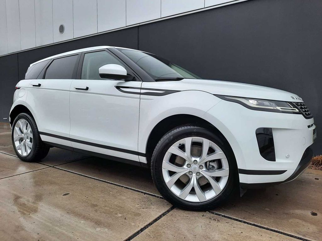 Land Rover Range Rover Evoque PHEV 4WD P300e **SE*ACC*LEDER