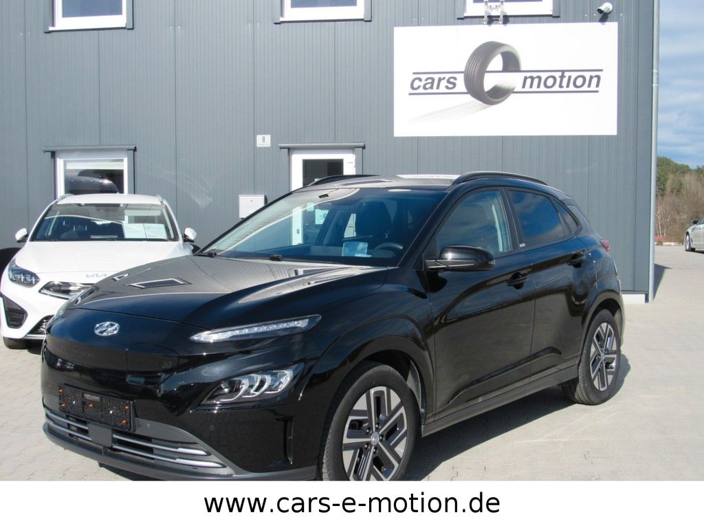 Hyundai Kona EV  39.2 kWh Trend-LED|Navi|HUD|11 KW AC
