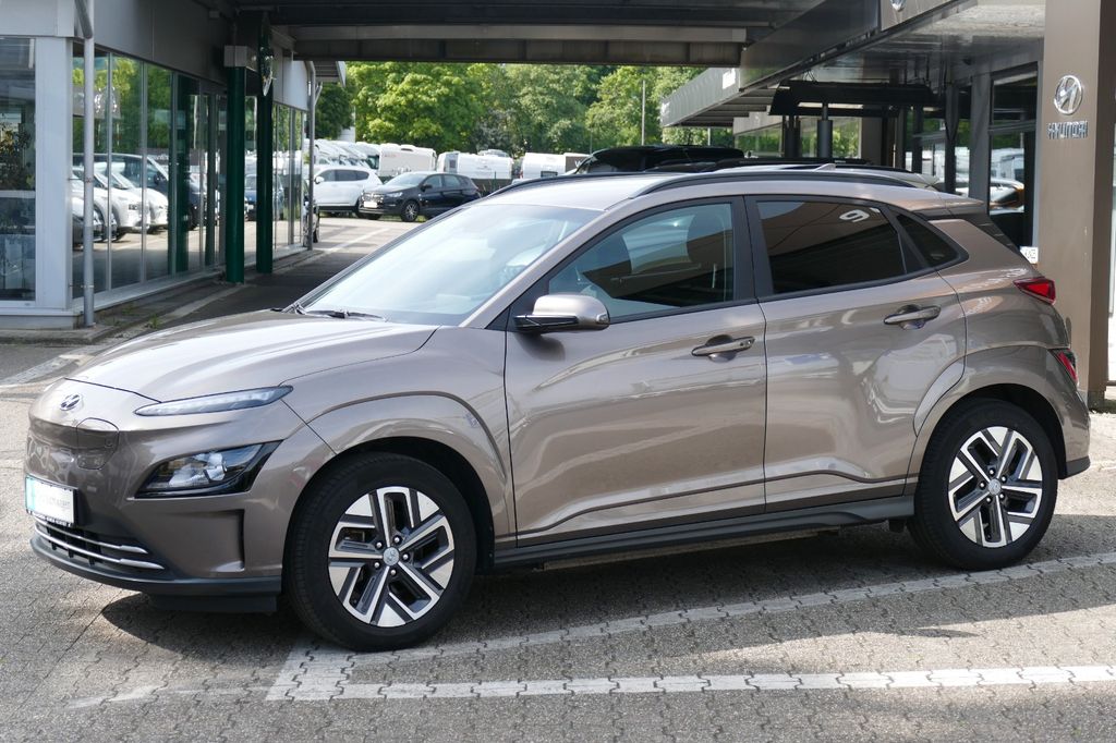 Hyundai Kona Edition 30+ Elektro 2WD