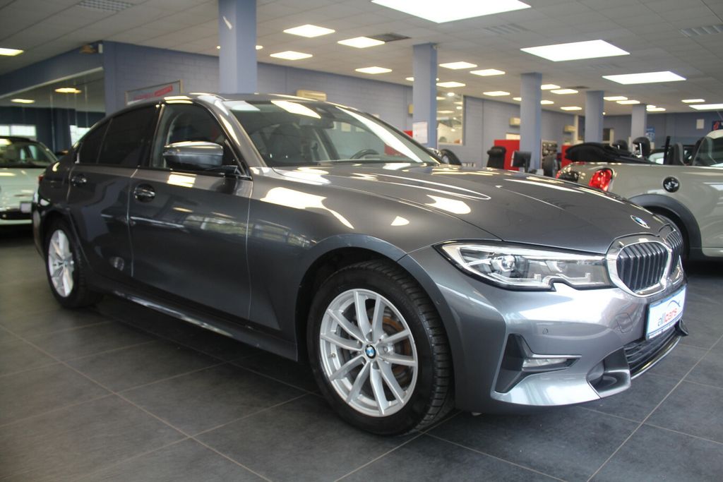 BMW 320d xDrive Aut. Sport Line