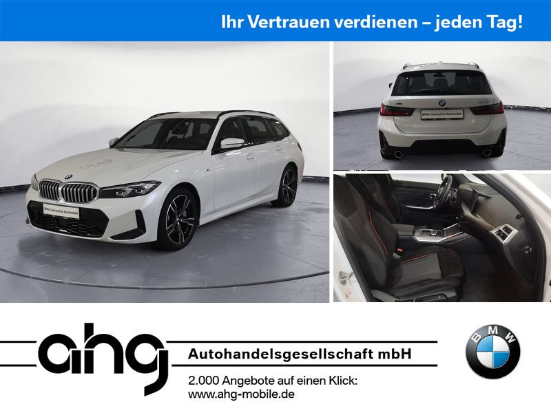 BMW 330i xDrive Touring Automatic M Sportpaket HIFI