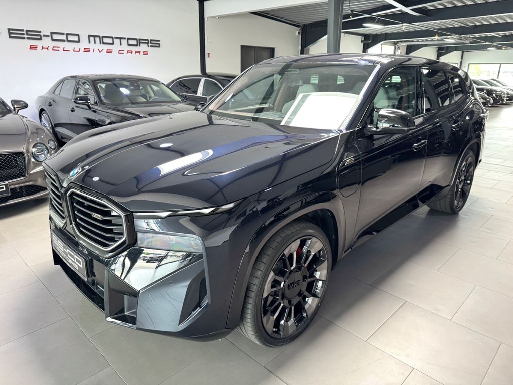 BMW XM 4.4 INDIVIDUAL BOWER&WILKINS 23″M-RAD