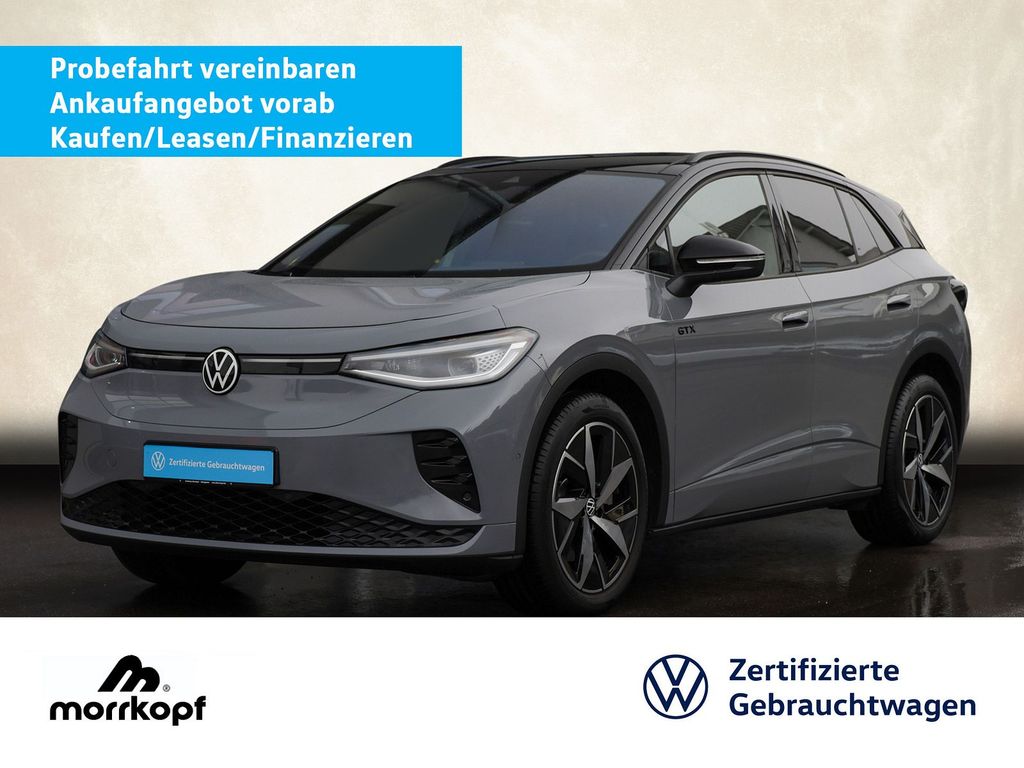 Volkswagen ID.4 GTX +AB 3,99ZINS+NEU 62.795+