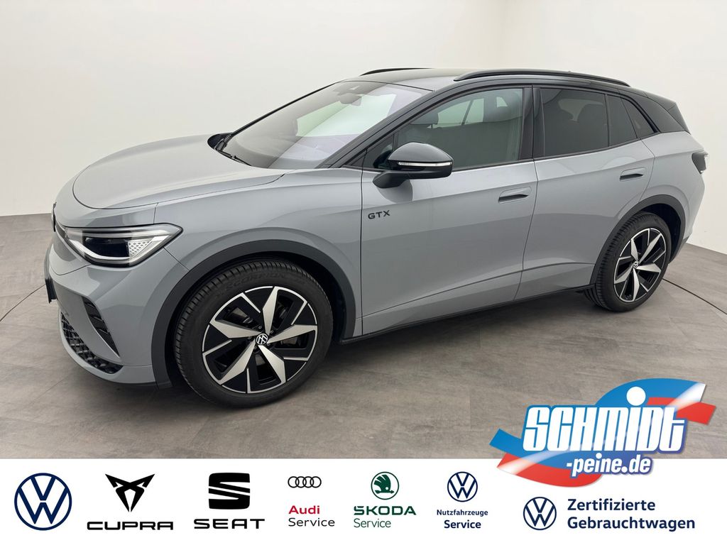 Volkswagen ID.4 GTX 4MOTION 220kW 77kWh MatrixACC20CCS