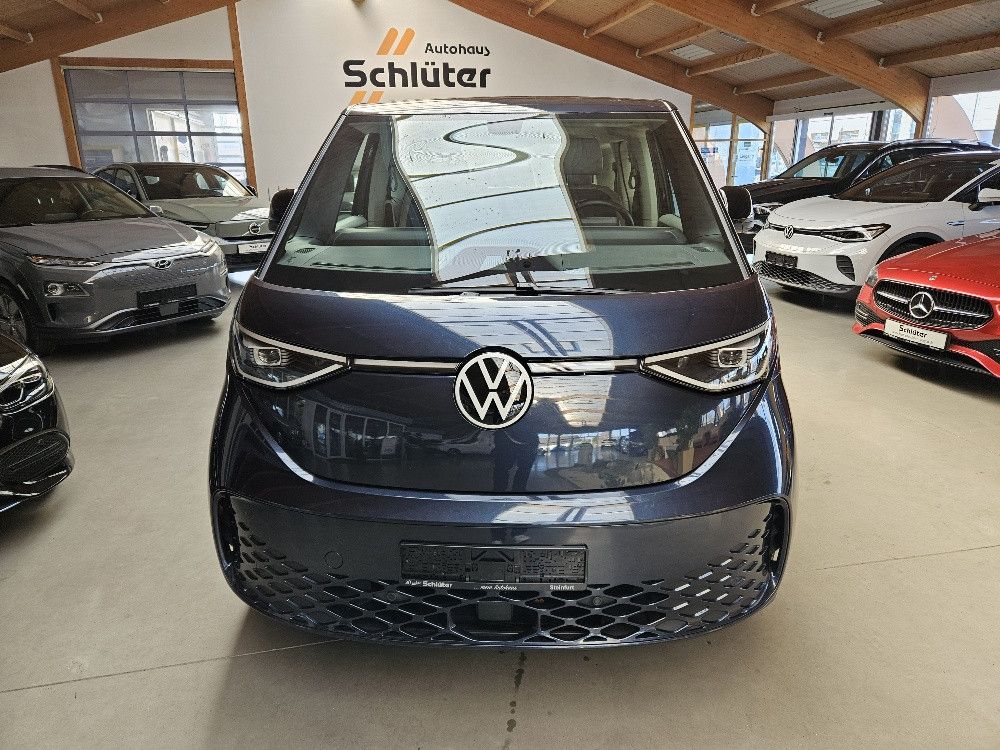 Volkswagen ID.Buzz Pro Design+Style+Komfort AHK Matrix