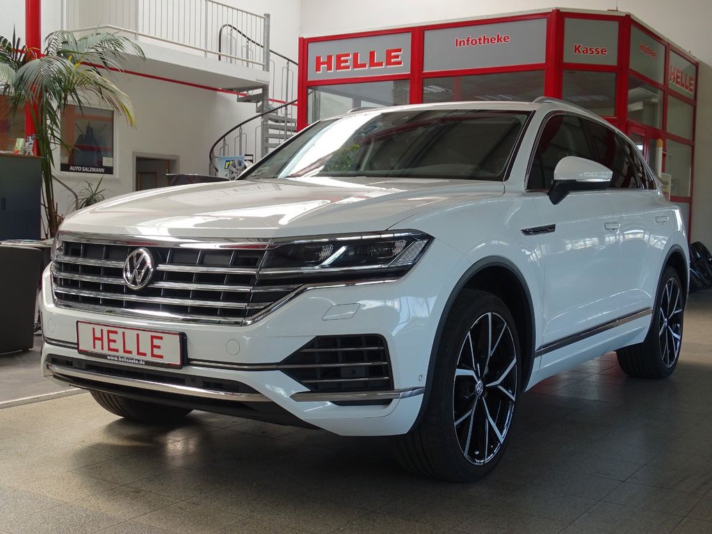 Volkswagen Touareg 3.0 TDI V6 Elegance 4Motion*AHK+LED+ACC