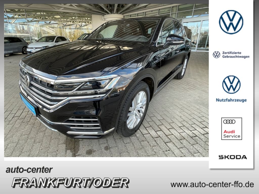 Volkswagen Touareg 3.0 V6 TDI Elegance 4Motion