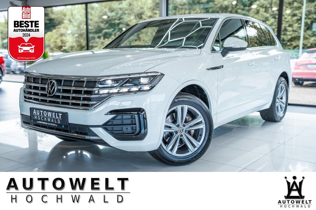 Volkswagen Touareg 3.0 TDI 8G-Autom 2x R-Line 4M IQ-Light