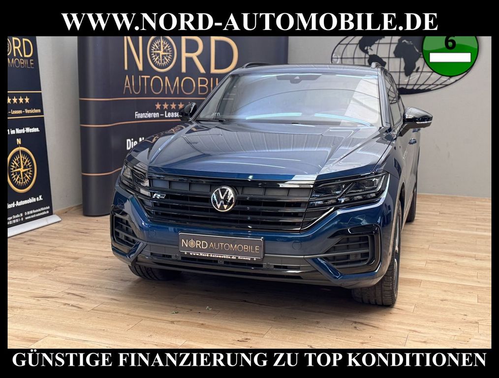 Volkswagen Touareg 3.0 TDI R-Line Black Style *STHZ*INNOVIS