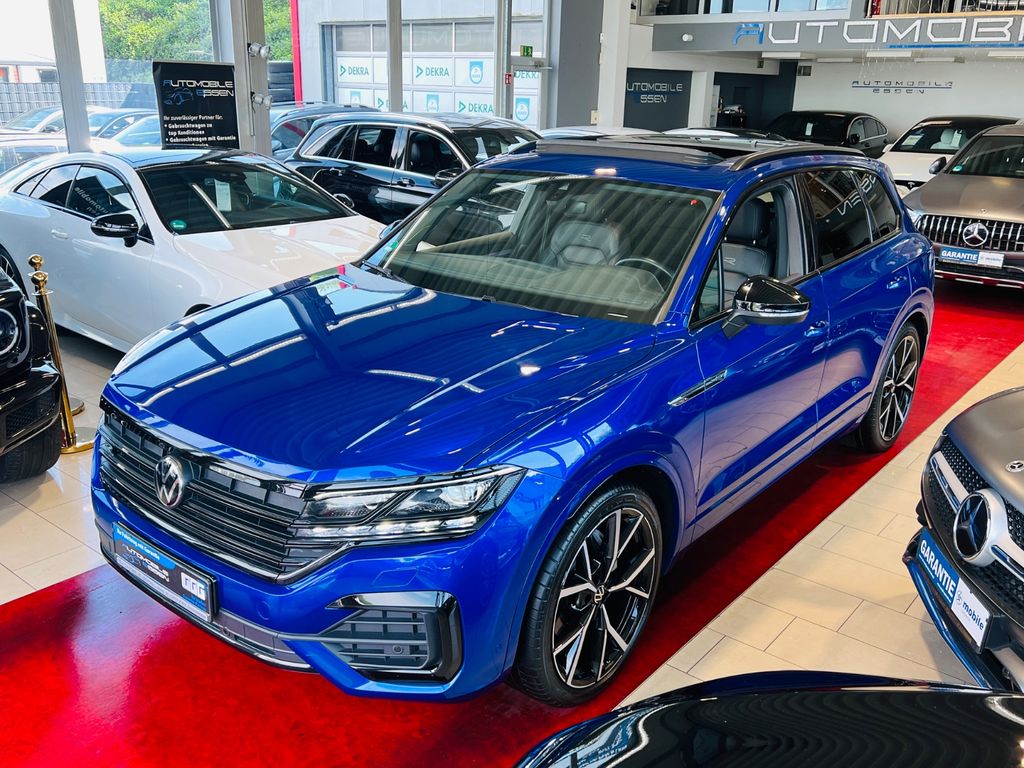 Volkswagen Touareg R-Line 4Motion|MATRIX|AHK|PANORAMA|LEDER