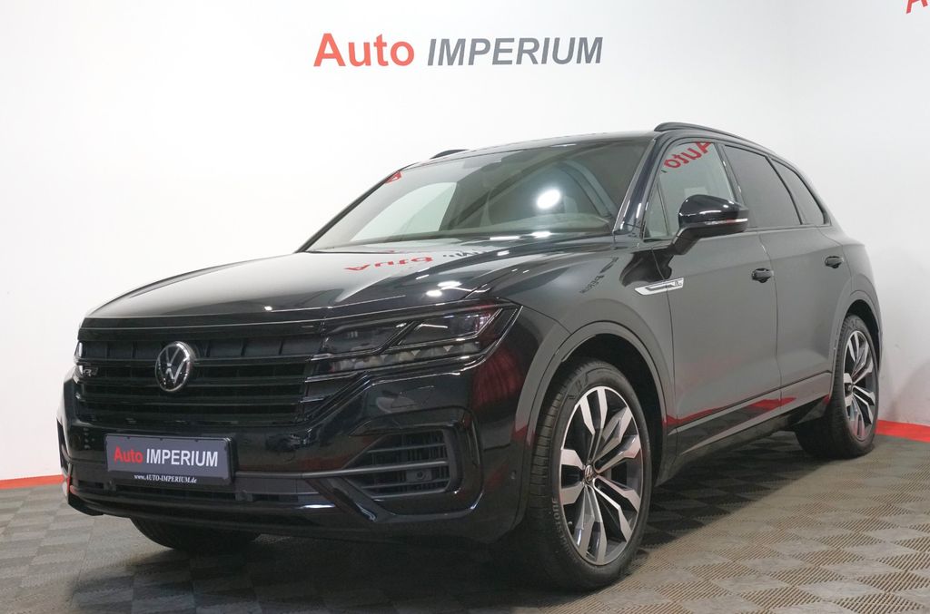 Volkswagen Touareg R-Line 4Motion 3.0 TSI*IQ.Light*AHK*PANO