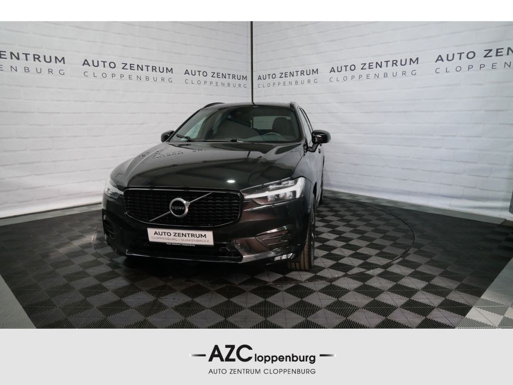 Volvo XC60 R Design AWD B4 LED+Navi+Leder+AHK+PDC+19”
