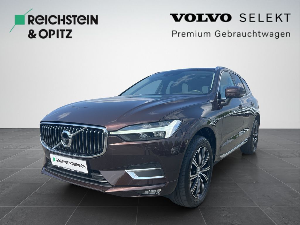 Volvo XC60 B4 D AWD Inscription Geartronic
