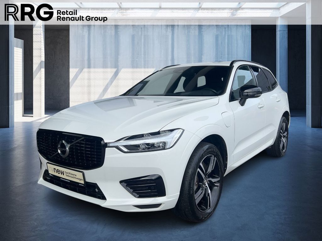 Volvo XC 60 T8 Twin Engine AWD R Design Plug-In