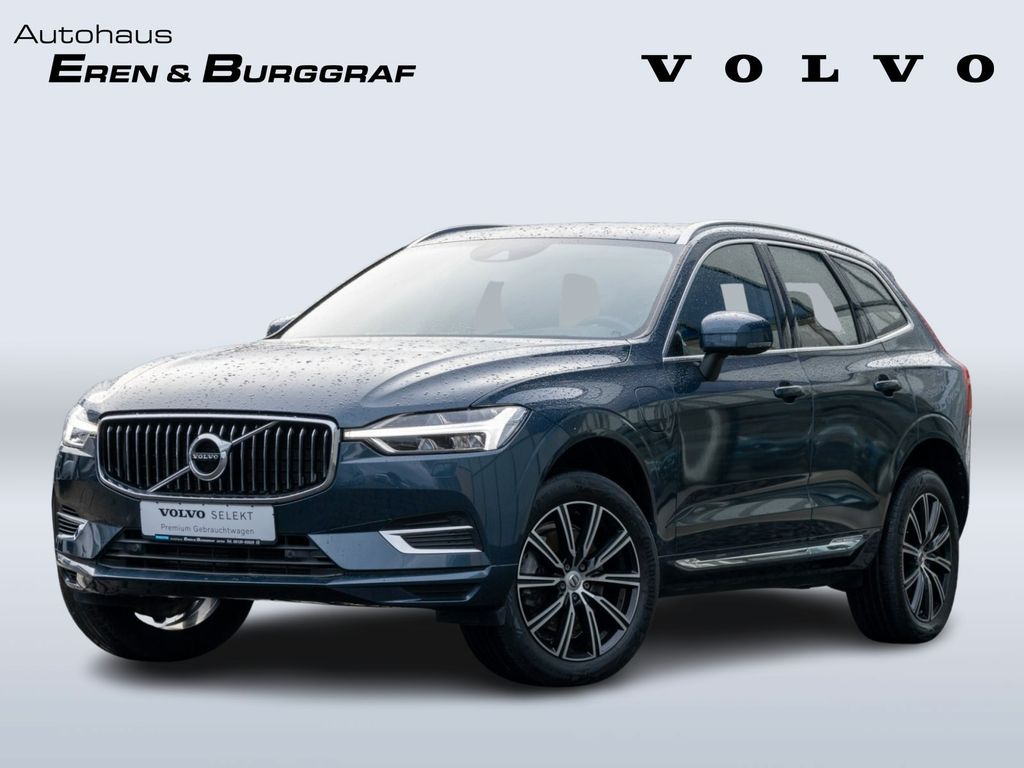 Volvo XC60 T6 AWD Inscription Recharge PHEV