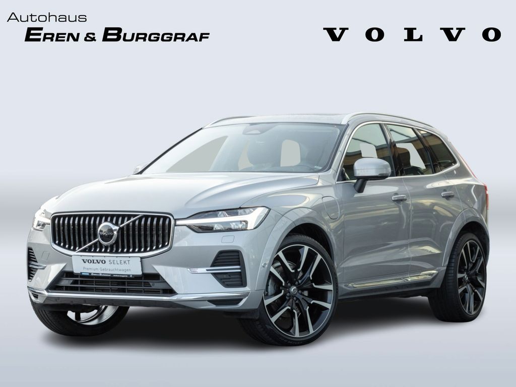 Volvo XC60 T8 AWD Inscription Recharge PHEV