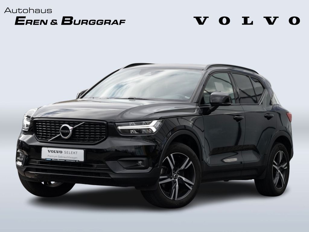 Volvo R Design AWD