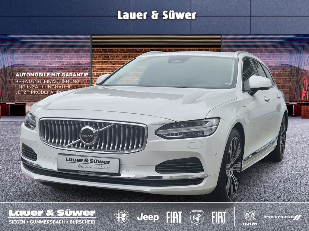 Volvo V90 Inscription ReCharge AWD Voll!!