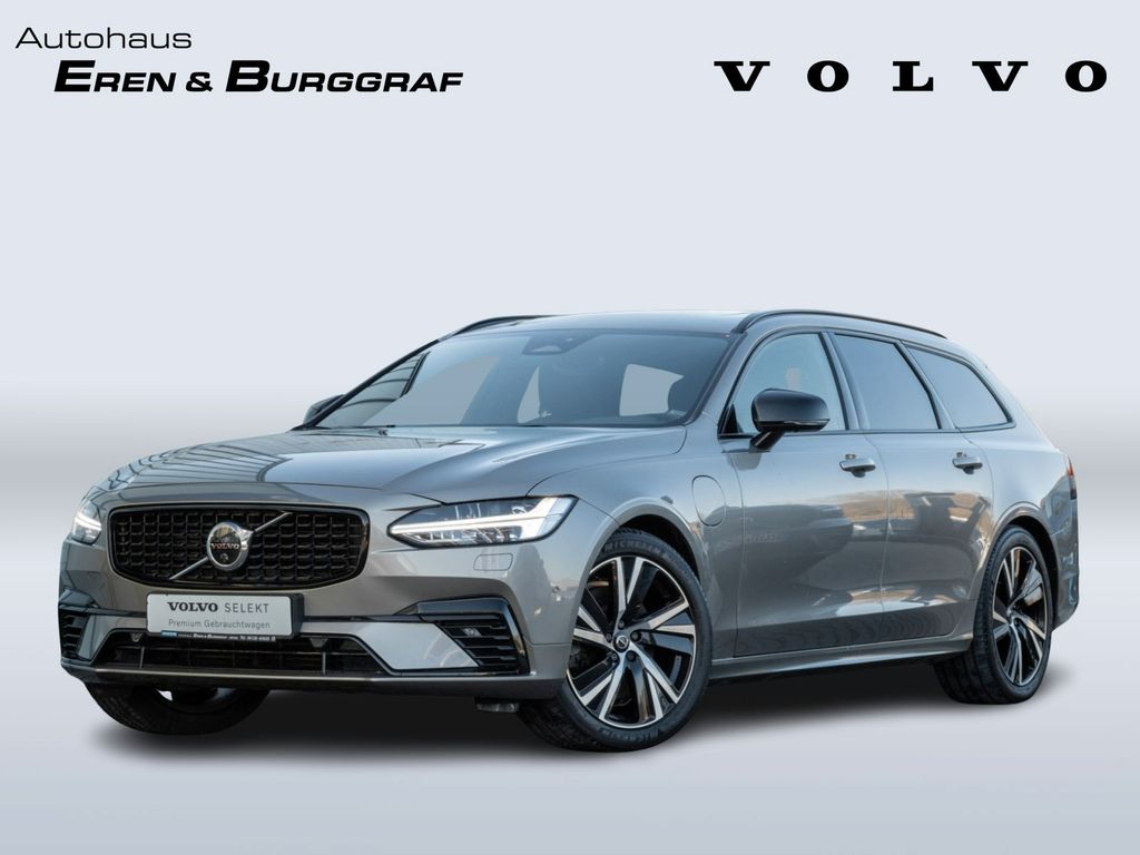 Volvo V90 Kombi R Design Recharge Plug-In Hybrid AWD