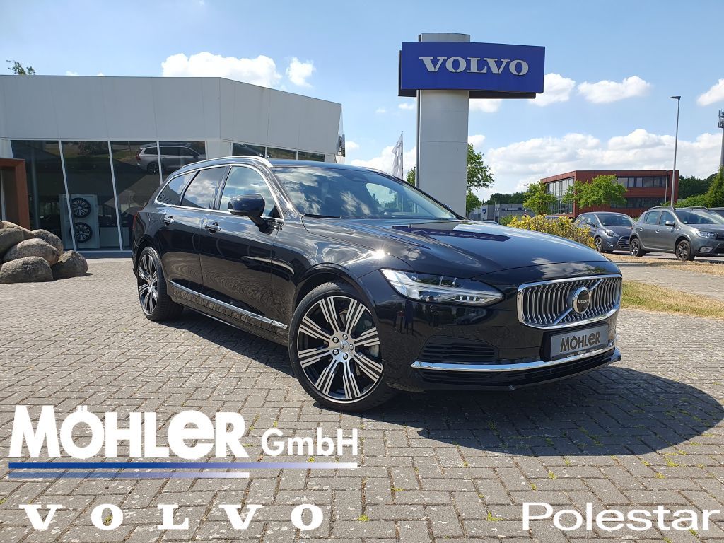 Volvo V90 T8 Recharge AWD Geartronic Inscription