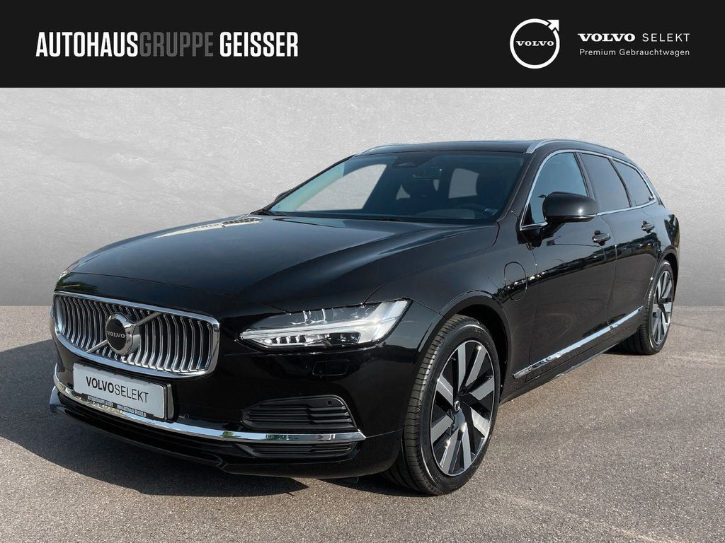 Volvo V90 T6 AWD Recharge Plus Bright AHK ACC BLIS SD