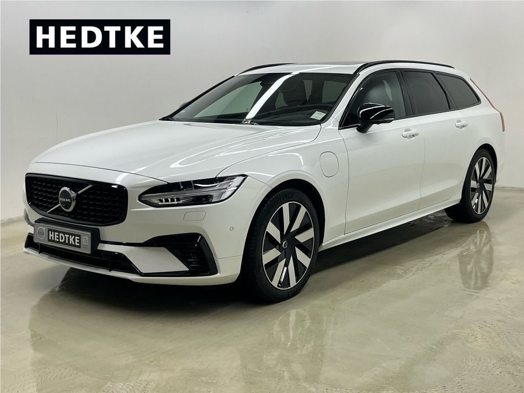 Volvo V90 T8 AWD Plus Dark 19″+HUD+PANO+360°+VOLL-LED
