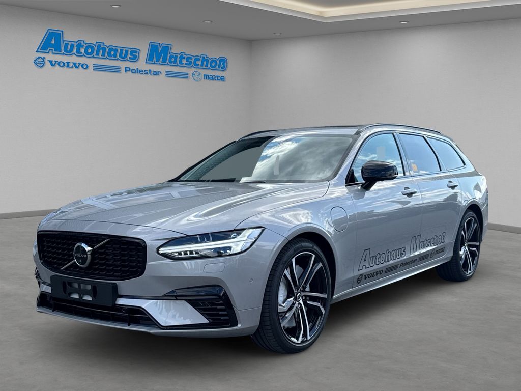 Volvo V90 T6 AWD Ultra Dark HUD StandHZG AHK Bower & W