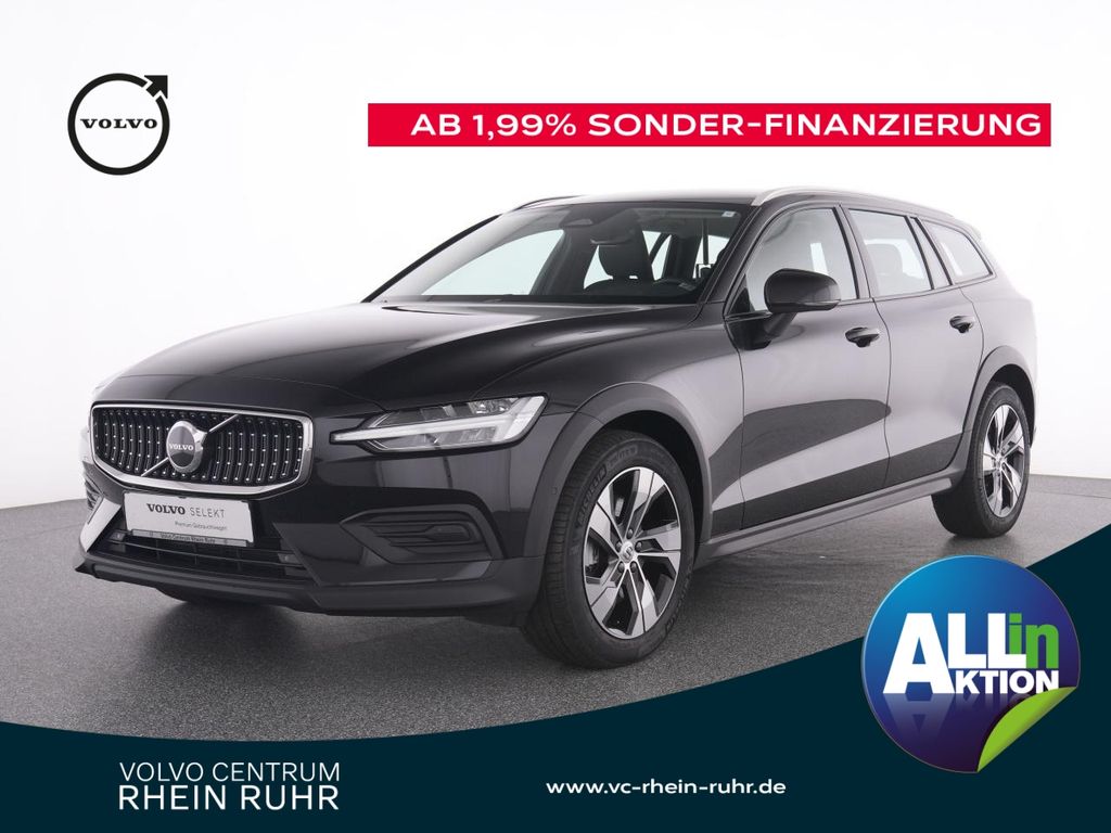 Volvo V60 Cross Country B4 D AWD PLUS MET+SKP+PAP+LM+