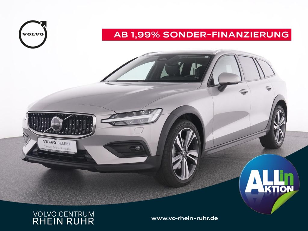 Volvo V60 Cross Country B4 D AWD PLUS AHK+FAP+LP+PANO