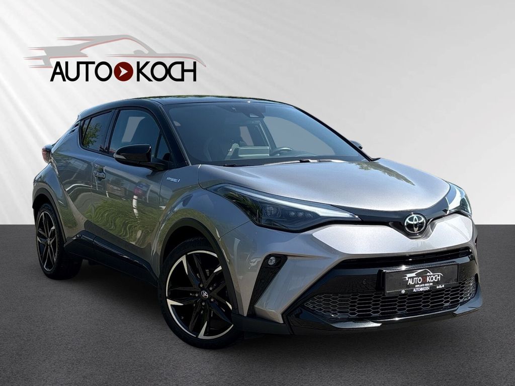 Toyota C-HR Hybrid GR Sport 2.0 EU6d Navi Leder Soundsy