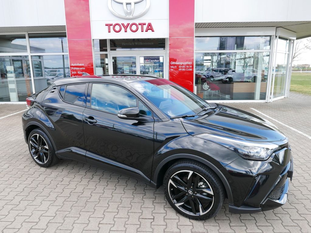 Toyota C-HR 2.0 Hybrid GR Sport Black Edition LED*NAVI*