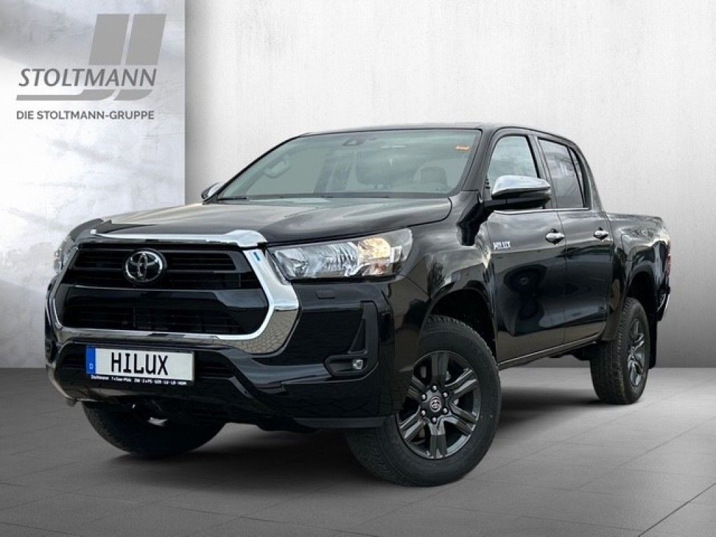 Toyota HiLux 4×4 Double Cab Autm. Comfort