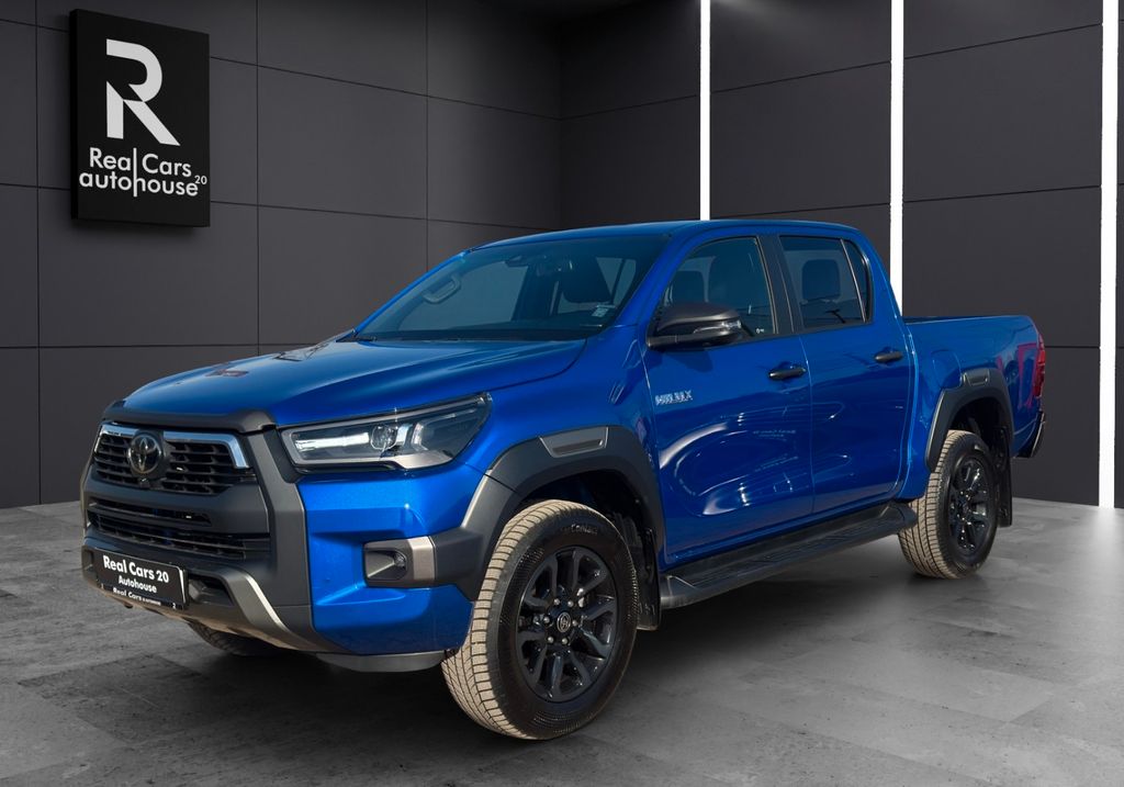 Toyota 2.8 d4d*Double Cab*Invincible*4×4*JBL*360cam*KEY